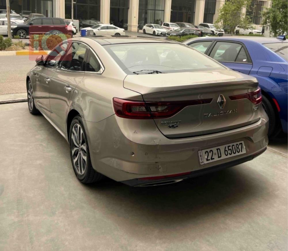Renault Talisman